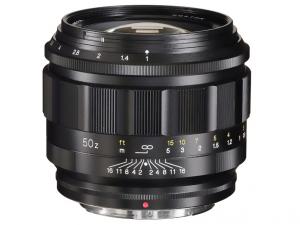 フォクトレンダー / NOKTON 50mm F1 Aspherical [ニコンZ用]
