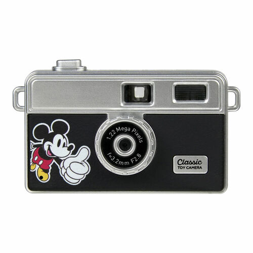 ケンコー /ディズニーキャラクター トイカメラ DSC-PIENI M MM