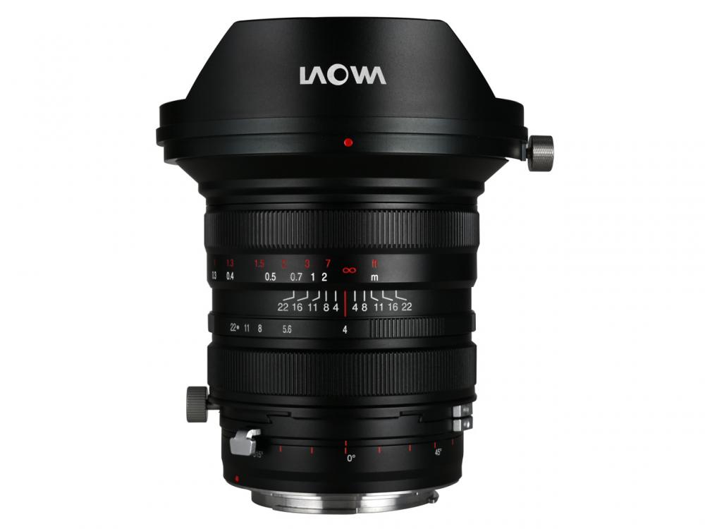 LAOWA / 20mm F4 Zero-D Shift(ニコンF)