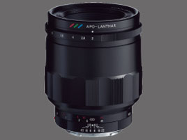 フォクトレンダー / MACRO APO-LANTHAR 65mm F2 Aspherical