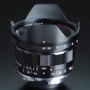 フォクトレンダー / SUPER WIDE-HELIAR 15mm F4.5 Aspherical III