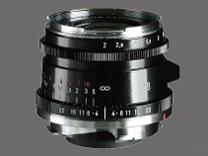 フォクトレンダー / ULTRON vintage line 28mm F2 Aspherical Type II VM [ブラックペイント]