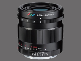 フォクトレンダー / APO-LANTHAR 50mm F2 Aspherical