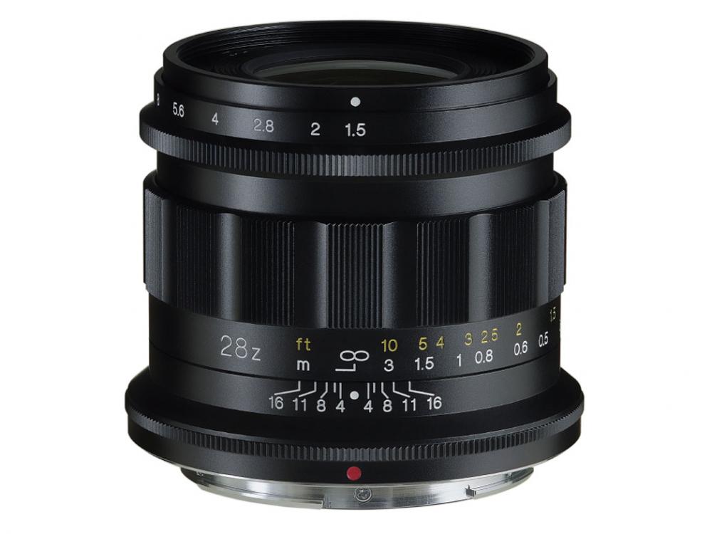 フォクトレンダー / NOKTON 28mm F1.5 Aspherical [ニコンZ用]