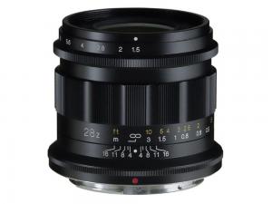 フォクトレンダー / NOKTON 28mm F1.5 Aspherical [ニコンZ用]