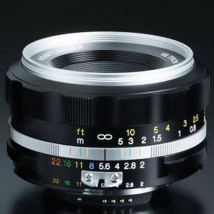 フォクトレンダー / ULTRON 40mm F2 SL II S Aspherical [シルバーリム]