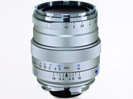 カールツァイス / Distagon T* 1.4/35 ZM [シルバー]