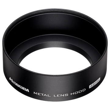 ハクバ / メタルレンズフード 46mm KMH-46