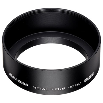 ハクバ / メタルレンズフード 49mm KMH-49