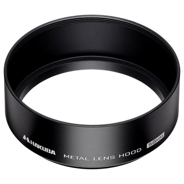 ハクバ / メタルレンズフード 58mm KMH-58