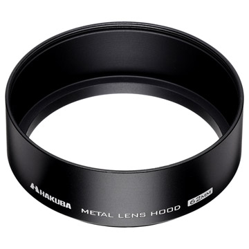 ハクバ / メタルレンズフード 62mm KMH-62