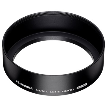 ハクバ / メタルレンズフード 67mm KMH-67