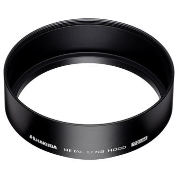 ハクバ / メタルレンズフード 72mm KMH-72