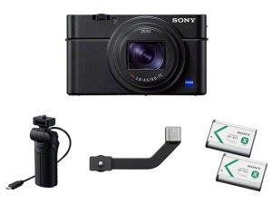 ソニー / サイバーショット DSC-RX100M7G シューティンググリップキット