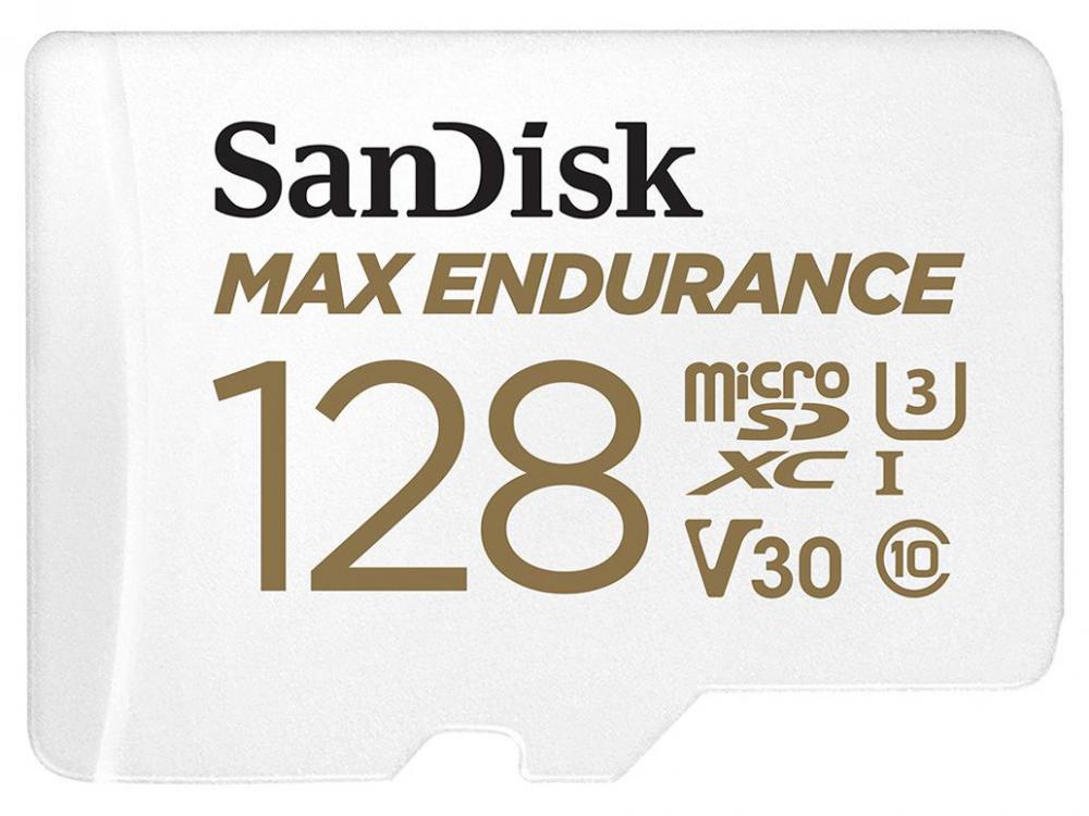 サンディスク / マイクロSD　SDSQQVR-128G-JN3ID [128GB]