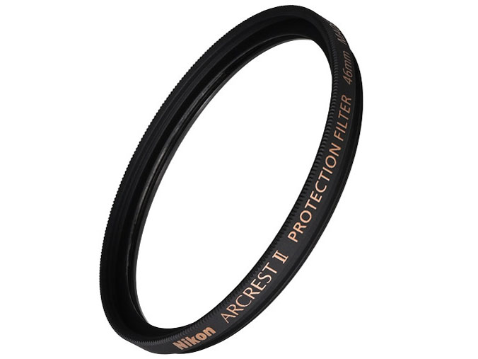 ニコン　ARCREST II PROTECTION FILTER 46mm