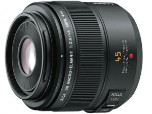 パナソニック / LEICA DG MACRO-ELMARIT 45mm/F2.8 ASPH./MEGA O.I.S. H-ES045