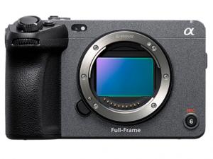 ソニー / プロフェッショナルカムコーダー FX3  (ILME-FX3A)
