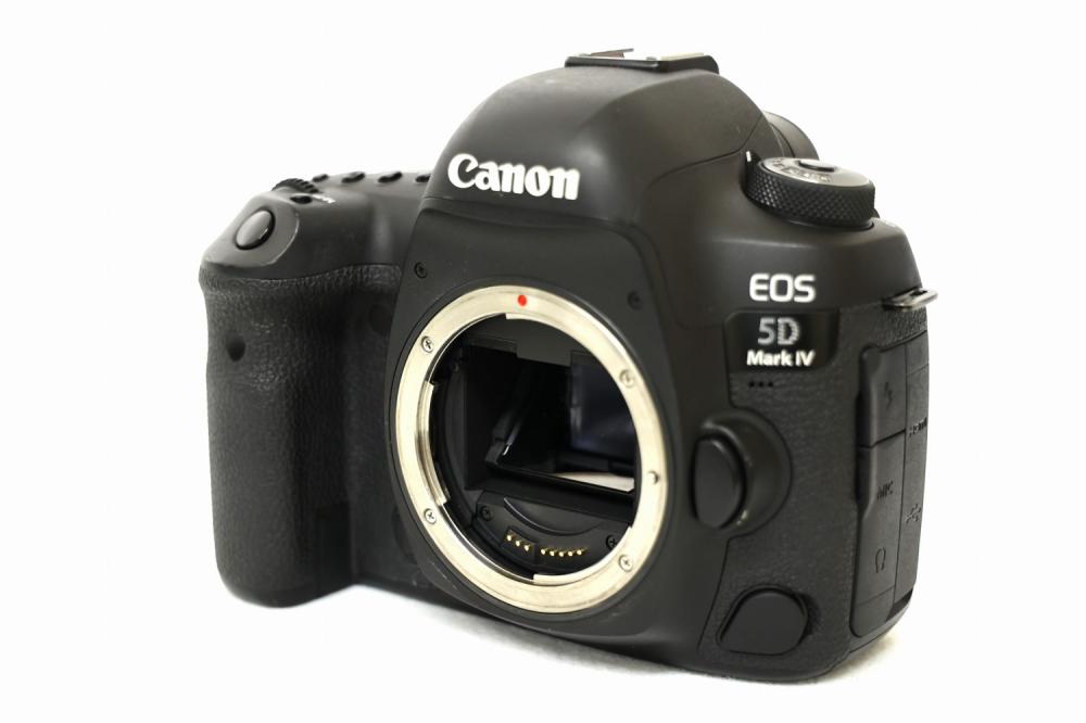 中古 キヤノン EOS 5D MarkIV ボディ