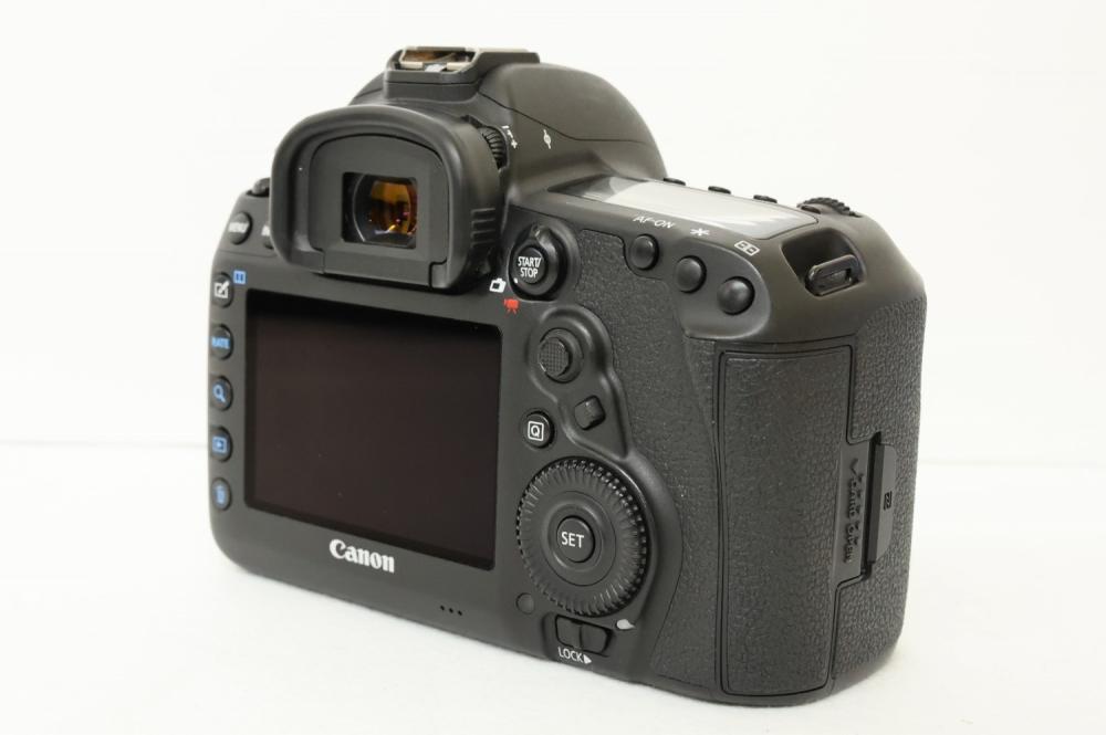 中古 キヤノン EOS 5D MarkIV ボディ