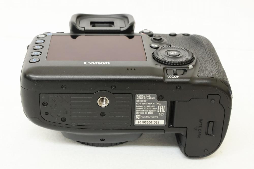 中古 キヤノン EOS 5D MarkIV ボディ