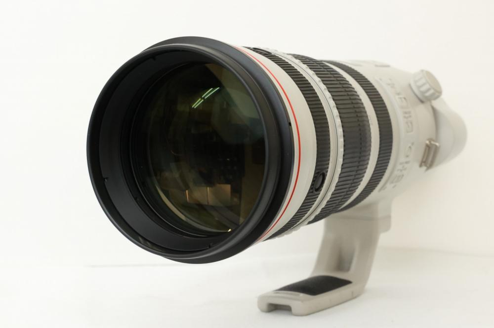 中古 キヤノン EF200-400mm F4L IS USM Extender 1.4×