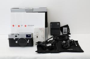 中古 ライカ M10-P シルバークローム