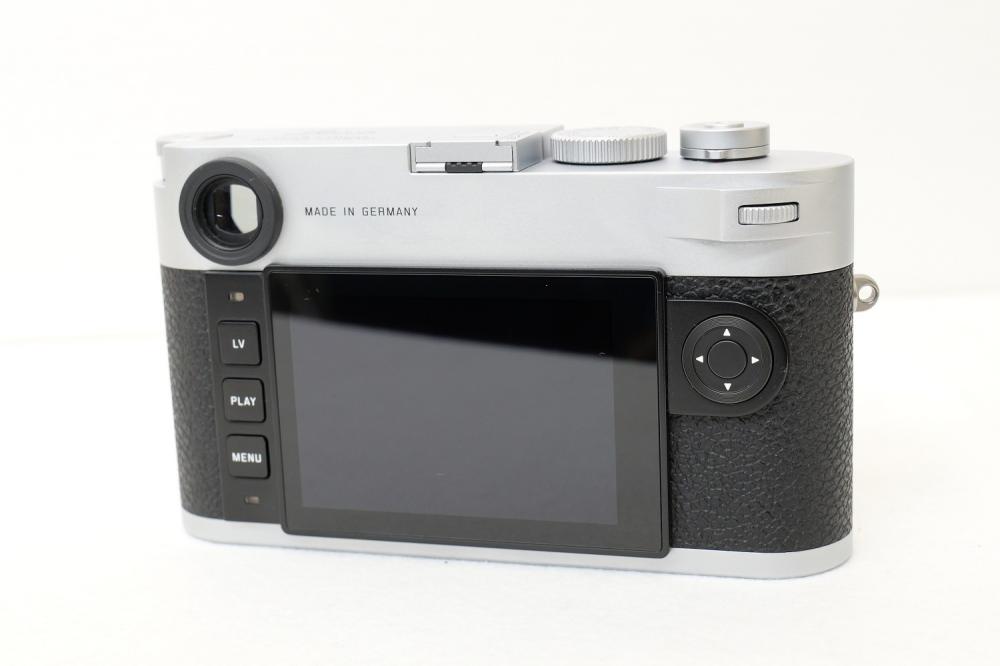 中古 ライカ M10-P シルバークローム