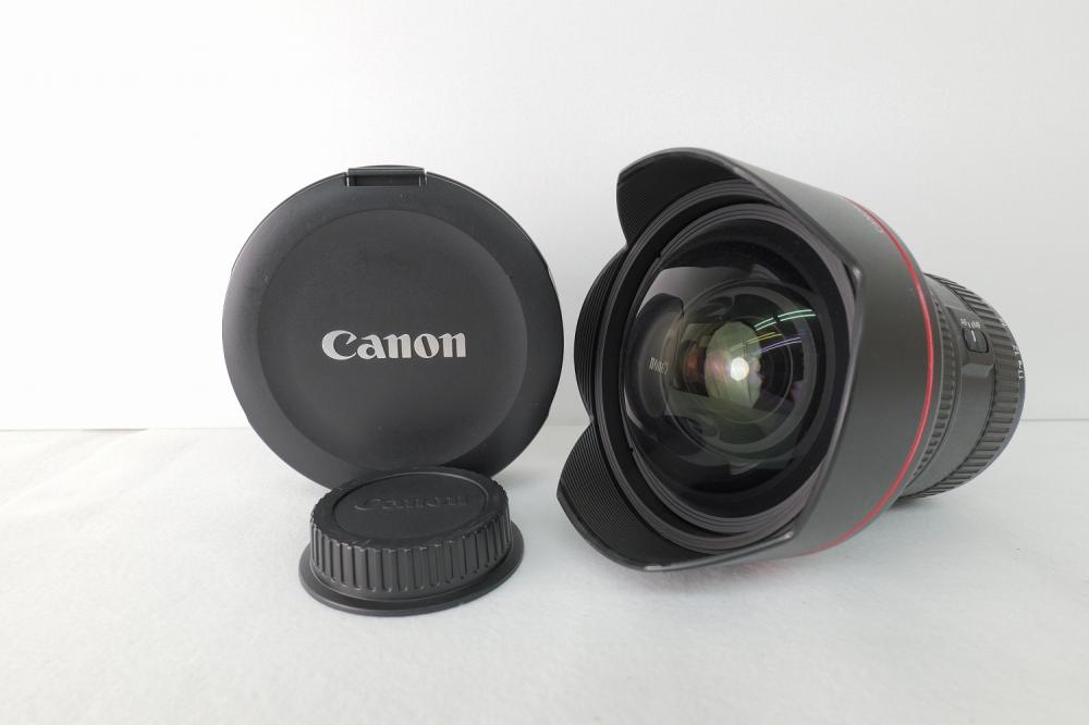 中古 キヤノン EF11-24mm F4L USM