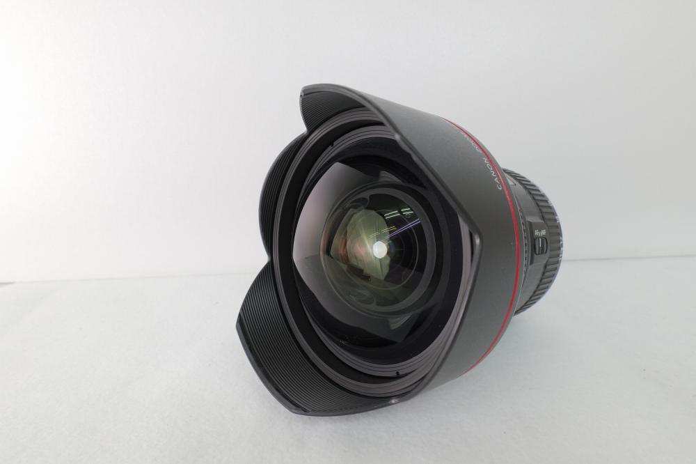 中古 キヤノン EF11-24mm F4L USM