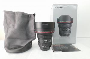 中古 キヤノン EF11-24mm F4L USM