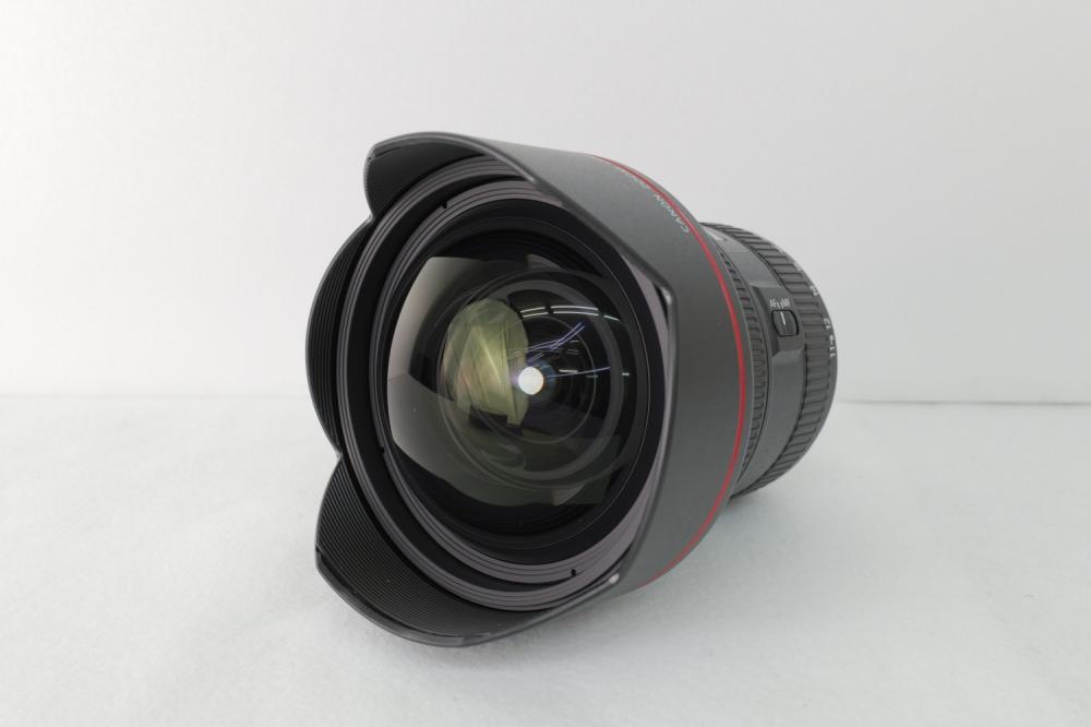 中古 キヤノン EF11-24mm F4L USM