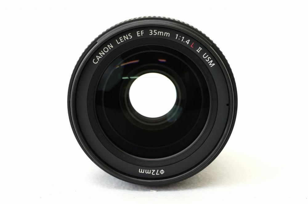 中古 キヤノン EF35mm F1.4L II USM