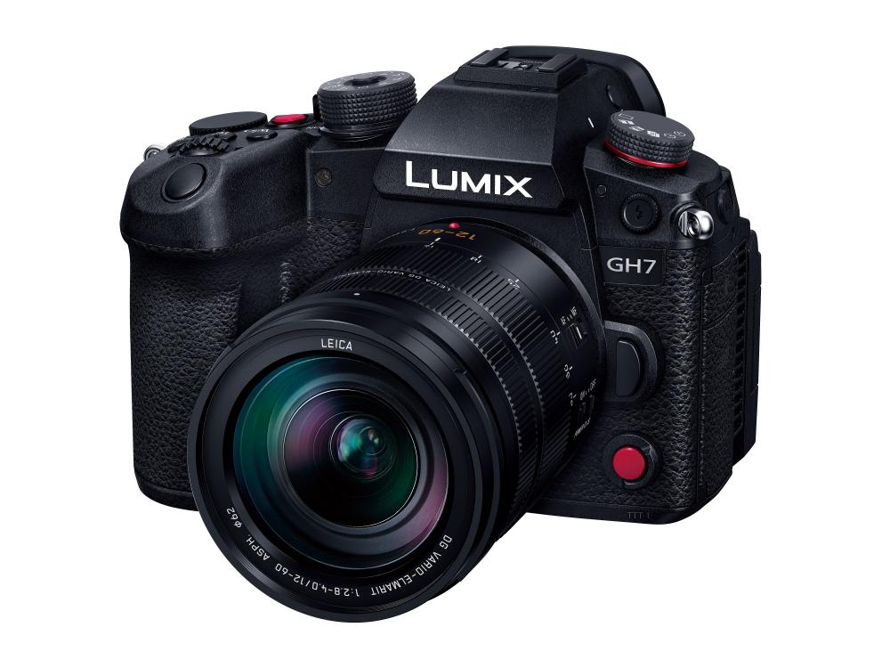 パナソニック / LUMIX DC-GH7L 標準ズームレンズキット