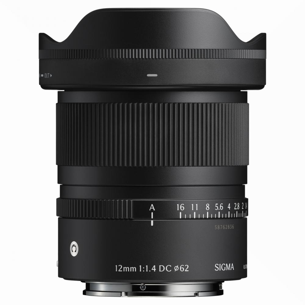 シグマ / 12mm F1.4DC (C)　ソニーE用