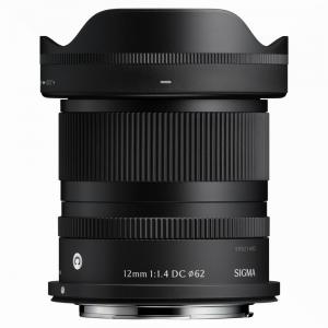 シグマ / 12mm F1.4DC (C)　フジX用