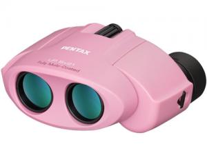 ペンタックス / 双眼鏡 UP 8X21 ピンク