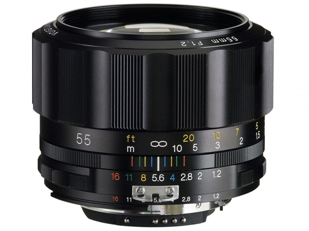 フォクトレンダー / NOKTON 55mm F1.2 SLIIs ニコン / Ai-S用