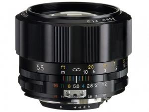 フォクトレンダー / NOKTON 55mm F1.2 SLIIs ニコン / Ai-S用