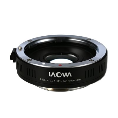 LAOWA / 0.7x Focal Reducer (for 24mm) EF-フジX用