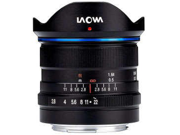 LAOWA / 9mm F2.8 ZERO-D(MFT)