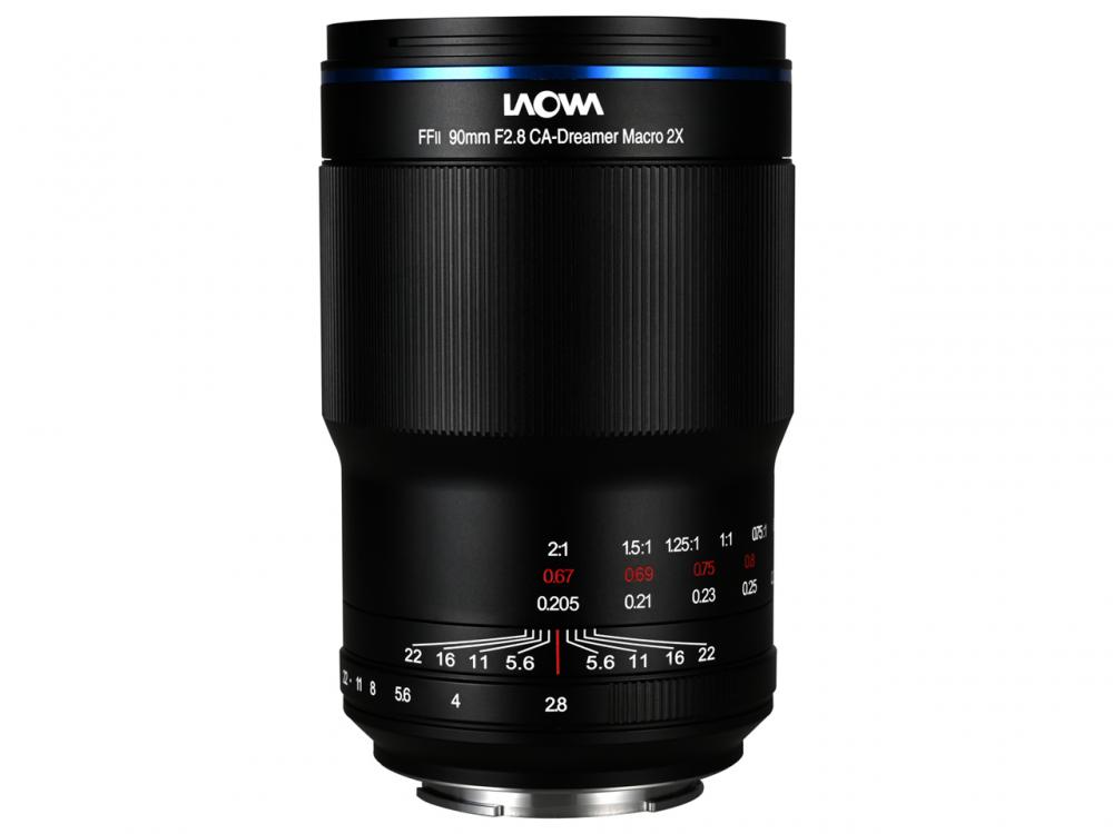 LAOWA / 90mm F2.8 2X UltraMacro APO(ニコンZ)