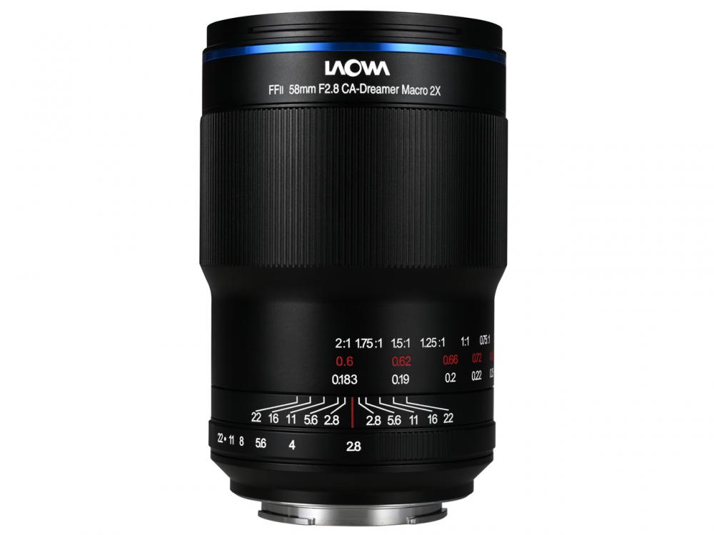 LAOWA / 58mm F2.8 2X Ultra Macro APO(ライカL)