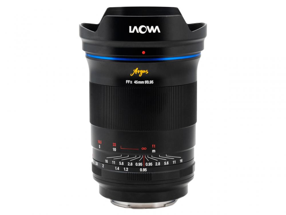 LAOWA / Argus FF  45mm F0.95(ソニーFE)