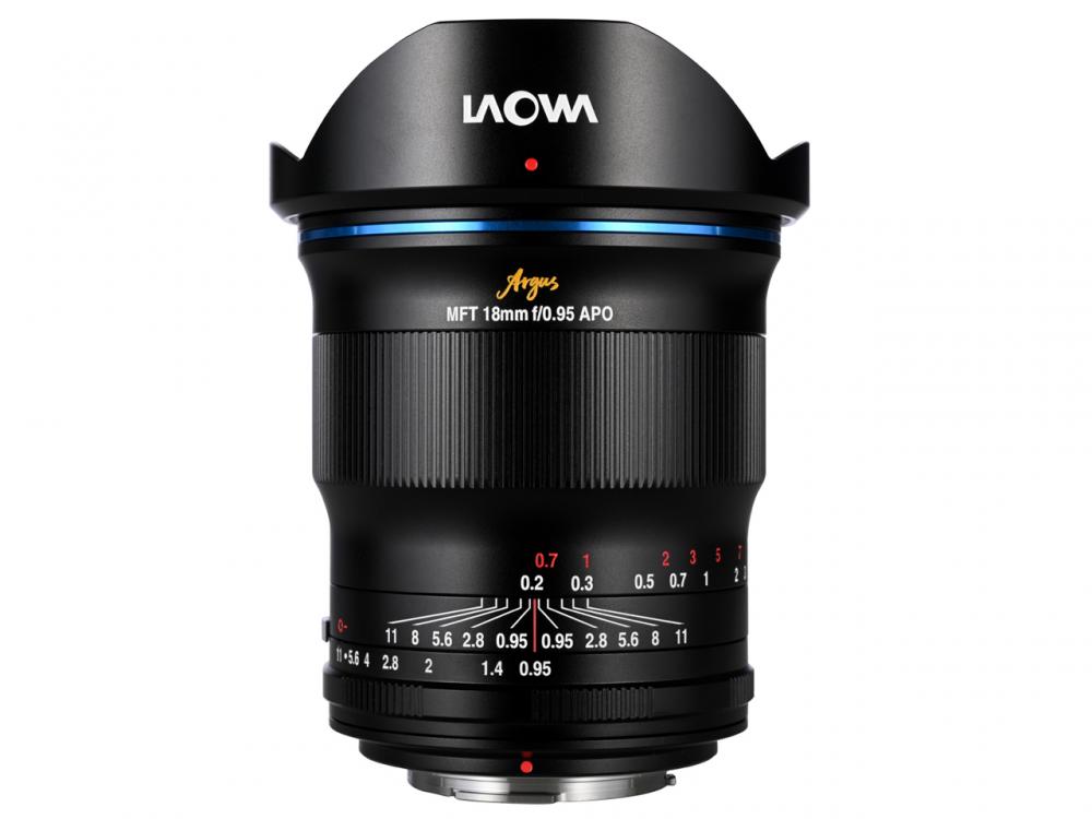 LAOWA / Argus 18mm F0.95 APO (MFT)