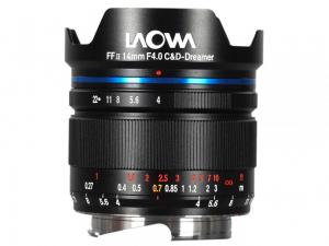 LAOWA / 14mm F4 FF RL Zero-D(ライカL)