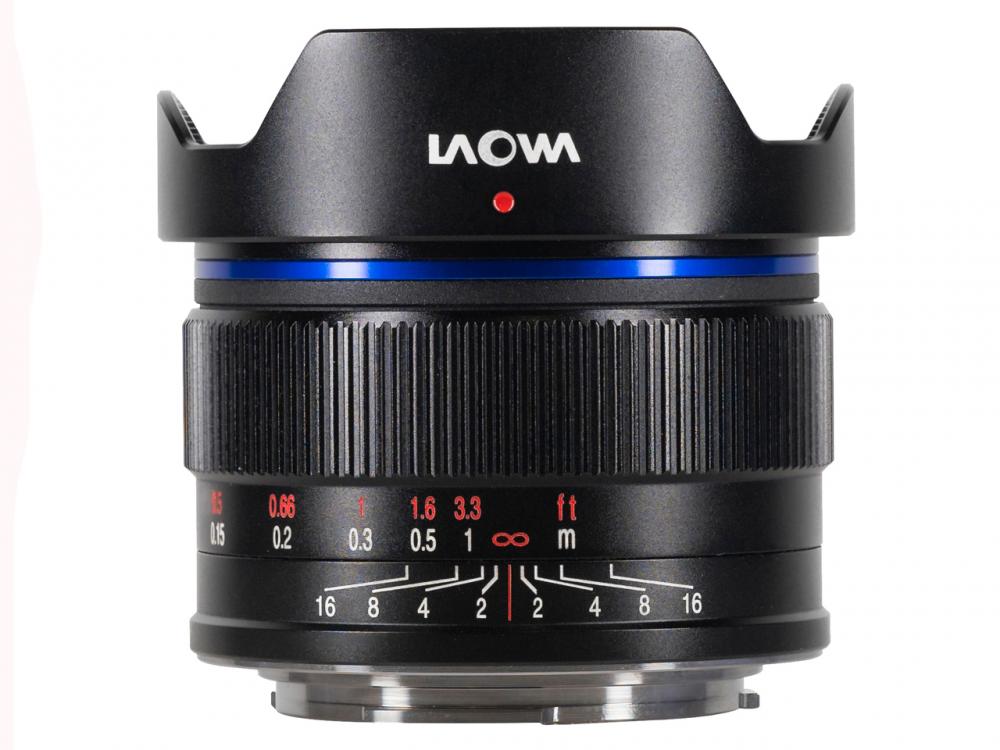 LAOWA / 10mm F2 Zero-D(MFT (電子接点付))