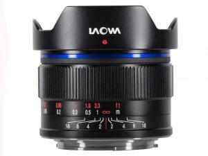 LAOWA / 10mm F2 Zero-D(MFT (電子接点付))