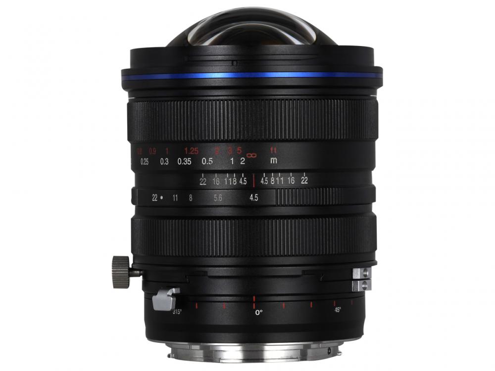 LAOWA / 15mm F4.5 Zero-D Shift (キヤノンEF)