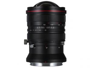 LAOWA / 15mm F4.5R Zero-D Shift(フジGFX)